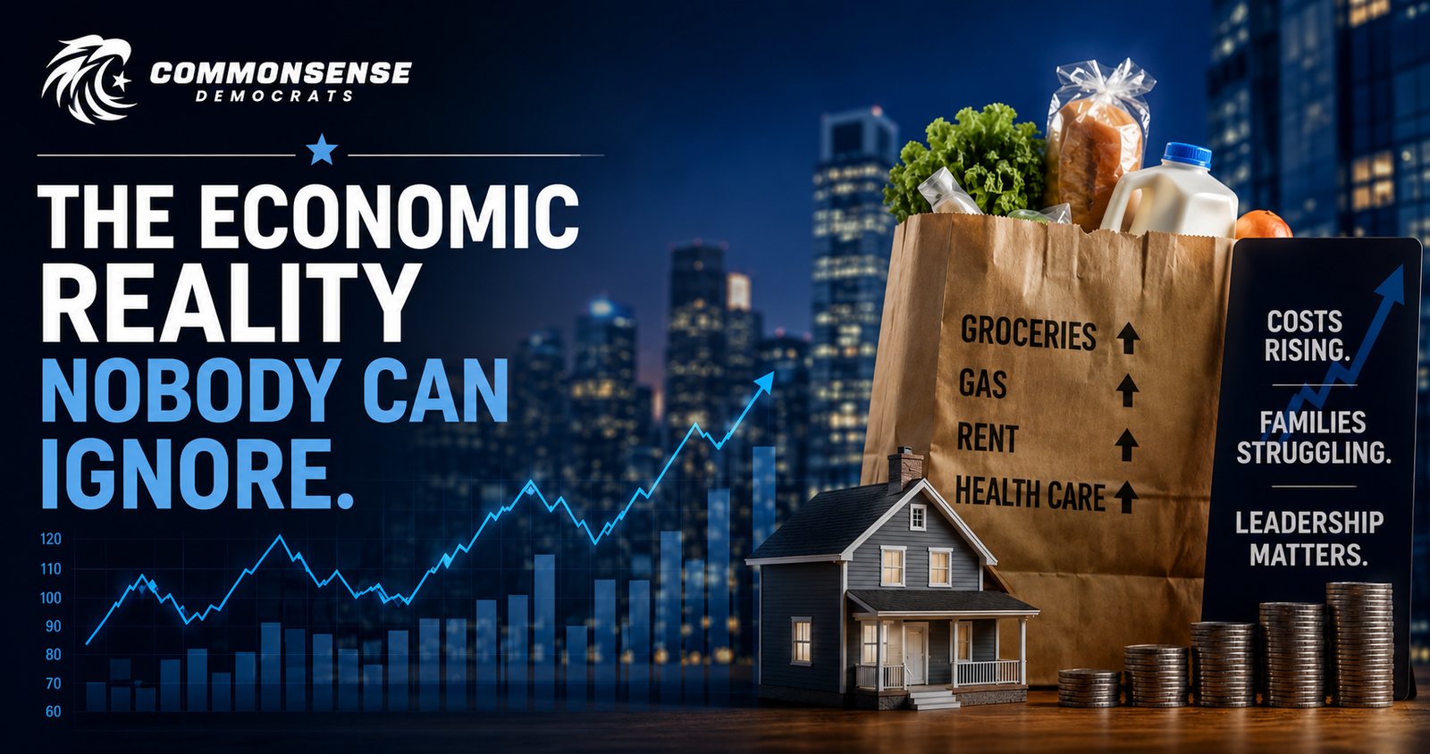 The Economic Reality Nobody Can Ignore