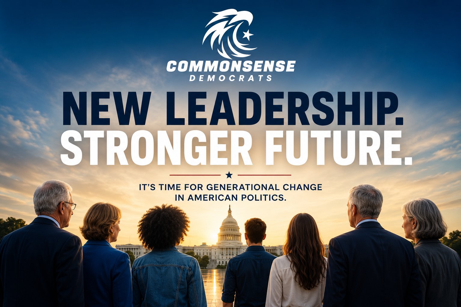 The Case for Generational Change in American Political Leadership