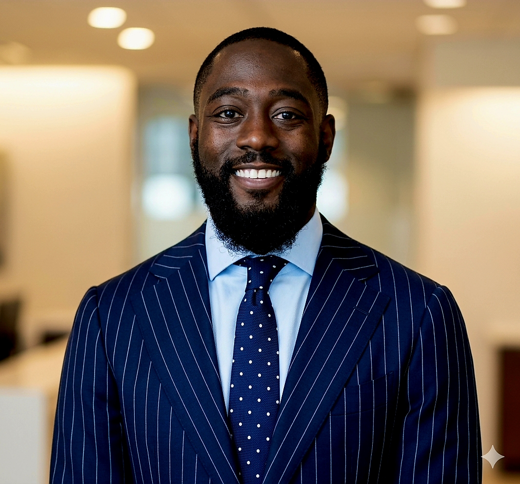 Derrell Simpson, Executive Director