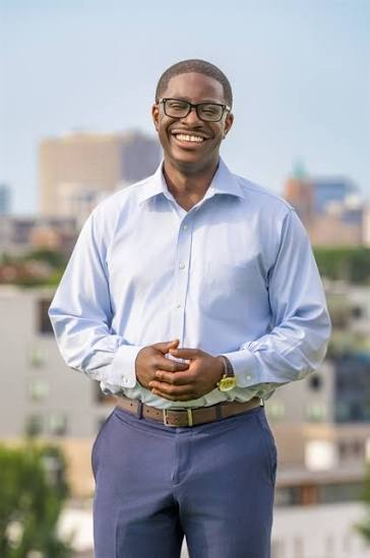 David Crowley for Governor of Wisconsin - CommonSense Democrats Endorsement